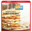 Ashoka Pappadums madras Curry sauce 112g