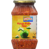 Ashoka Ingemaakte mango mild Antipasti 500g