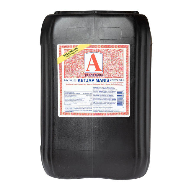 Vanka Kawat A Brand Ketjap manis kentel no. 1 Breakfast cereal 10kg