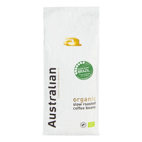 Australian Espresso Beans brasil 1kg