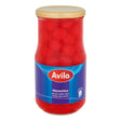 Avila Cocktail Cherries without steel Fruit filling 950g