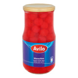 Avila Cocktail Cherries without steel Fruit filling 950g