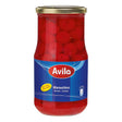 Avila Cocktail Cherries with steel Fruit filling 950g