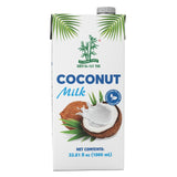 Bamboo Tree Coconut Milk 1l