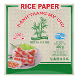Bamboo Tree Rice Paper 22cm Spring Rolls 400g