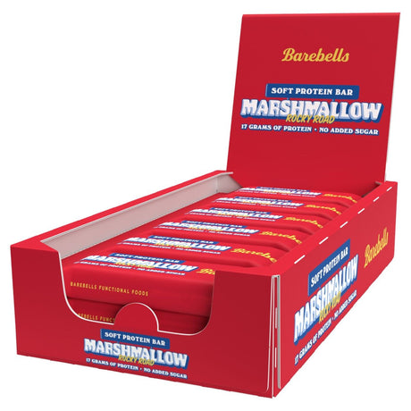 Barebells Soft marshmallow 12 × 55g