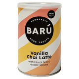 Baru Chai latte Vanilla Black tea 250g