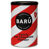 Baru Swirly hot chocolate 250g