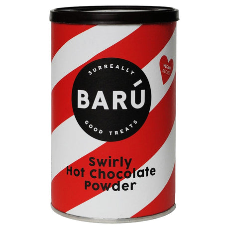 Baru Swirly hot chocolate 250g
