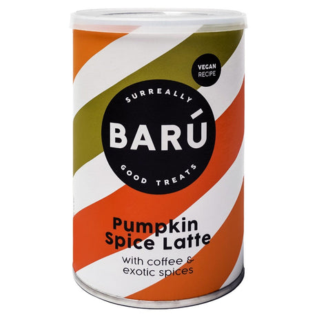 Baru Pumpkin Spice Latte Mix 250g