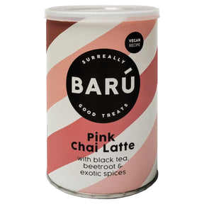 Baru Chai latte pink Black tea 250g
