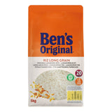 Ben's Original Long-Grain Rice 5kg