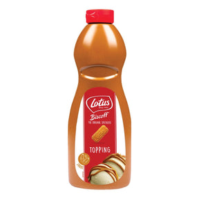 Lotus Biscoff Speculoos topping Biscuits 1kg