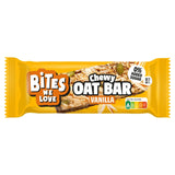 BitesWeLove Chewy oat bar vanilla 16 × 30g