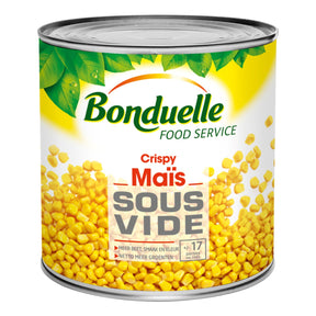 Bonduelle Crispy Corn Sweetcorn 3kg