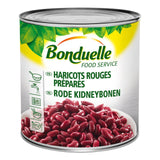 Bonduelle Red kidneybonen Kidney beans 3kg
