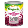 Bonduelle Red Beetroot Salad Cubes sous vide 4kg