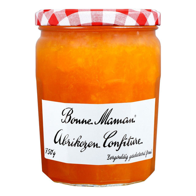 Bonne Maman Apricots confiture Fruit spread 750g
