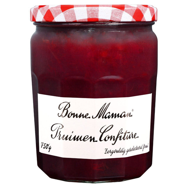 Bonne Maman Pruimen confiture Fruit spread 750g