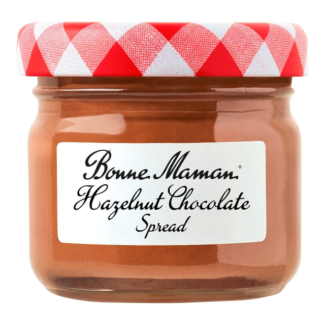 Bonne Maman Hazelnut Spread 48 × 25g