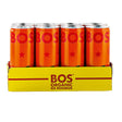 Bos Ice Tea Peach 12 × 250ml