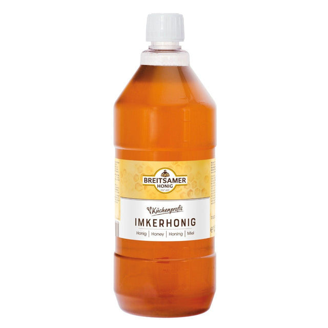Breitsamer Beekeeper Honey 1.5kg