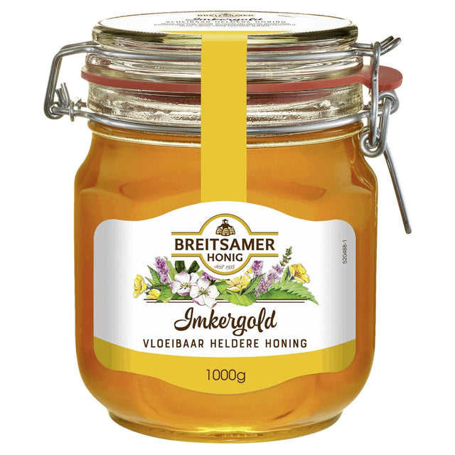 Breitsamer Imkergold Honey 1kg