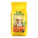 Café Intención Ecológico caffe crema Coffee Beans 1kg