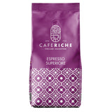 Cafe Riche Espresso superiore Ground coffee 1kg