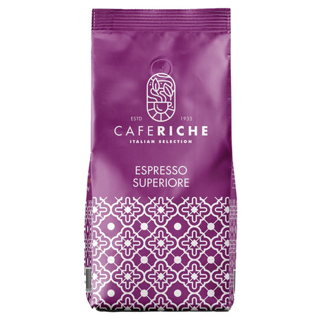 Cafe Riche Espresso superiore Ground coffee 1kg