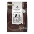 Callebaut Chocolate callets Dark 54,5% 2.5kg
