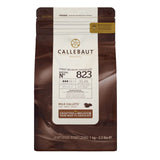 Callebaut Chocolate callets Milk 1kg
