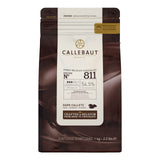 Callebaut Chocolate callets Dark 1kg