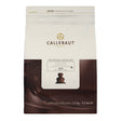 Callebaut Dark Chocolate callets for fonteinen 2.5kg