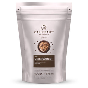 Callebaut Crispearls Dark Chocolate 800g
