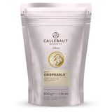 Callebaut Crisppearls White Chocolate 800g