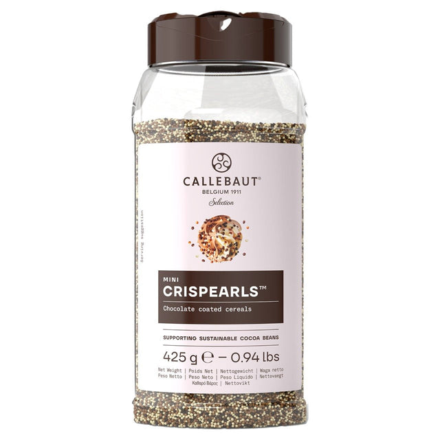 Callebaut Chocolate mini crispearls 425g