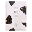 Caluwé Artisan Book of chocolates 385g