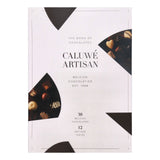 Caluwé Artisan Book of chocolates 385g