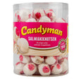 Candy Man Salmiak Lollipops 60-pack 690g