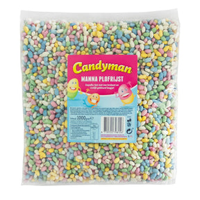 Candy Man Manna plofrijst 1kg