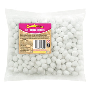 Candy Man Soft toffee bonbons 1kg
