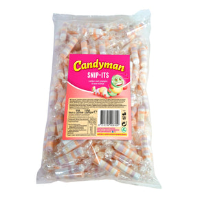 Candy Man Snip-its 220 × 5g