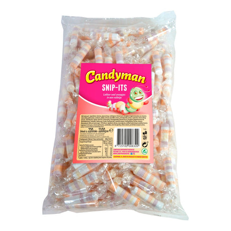 Candy Man Snip-its 220 × 5g