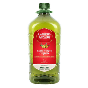 Capricho Andaluz Olive Oil Extra Virgin 5l