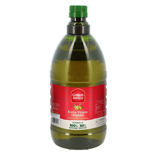 Capricho Andaluz Olive Oil Extra Virgin 2l