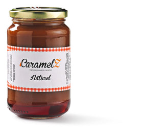 Caramelz Caramel Liquid Original 400g