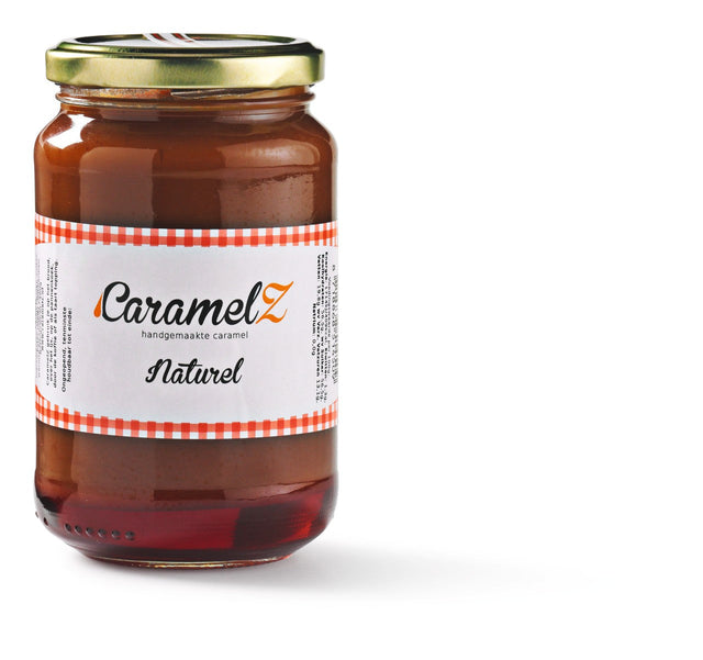 Caramelz Caramel Liquid Original 400g