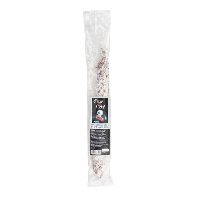 Carne del Sol Fuet Original Cured sausage 140g