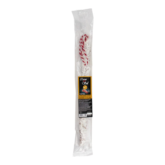 Carne del Sol Fuet gourmet Cured sausage 140g